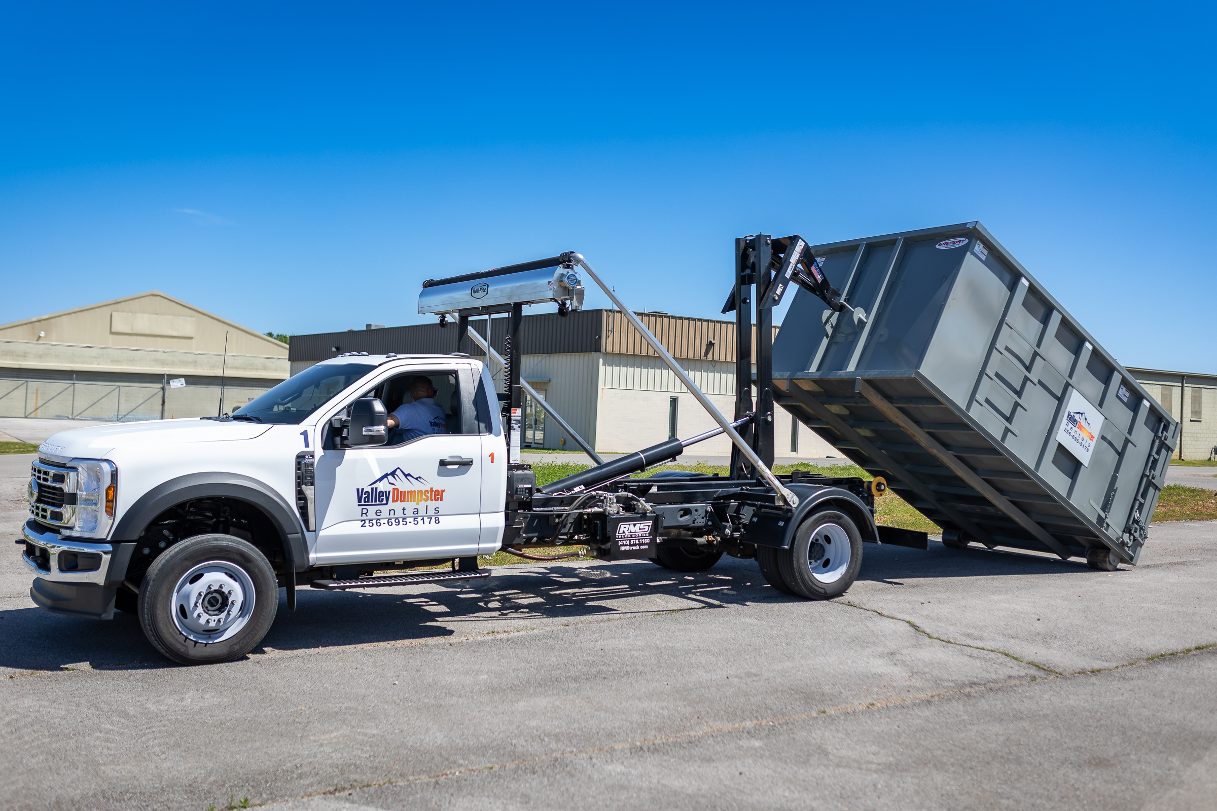 Valley Dumpster Rentals