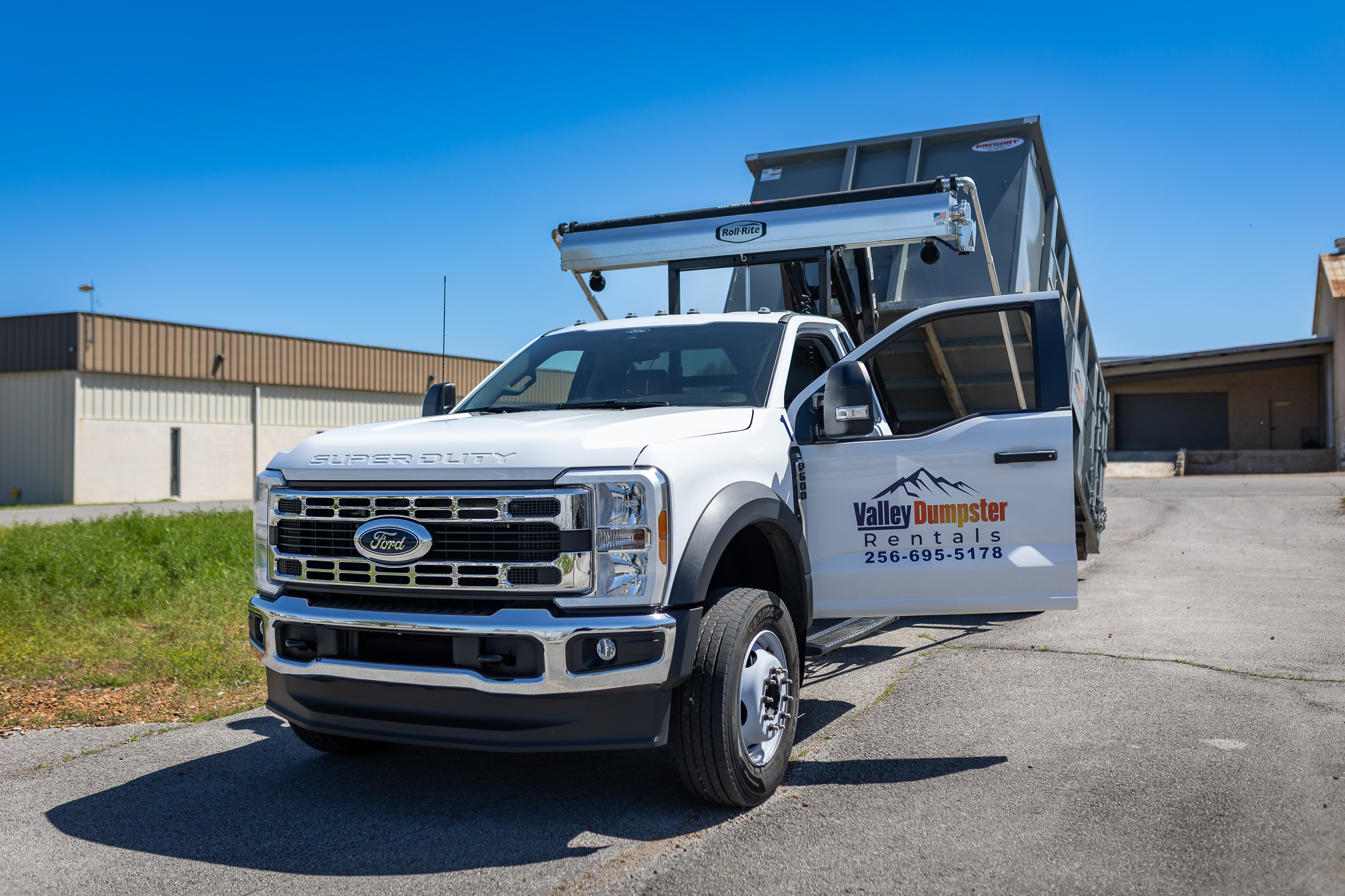 Valley Dumpster Rentals