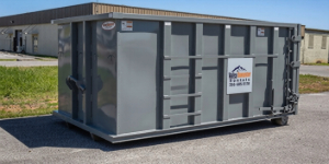 20 Yard Dumpster Rental